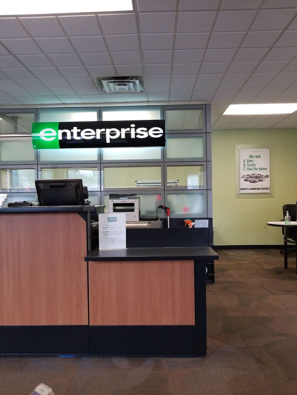 Enterprise Rent-A-Car | 2671 PA-940, Pocono Summit, PA 18346, USA | Phone: (570) 895-4490
