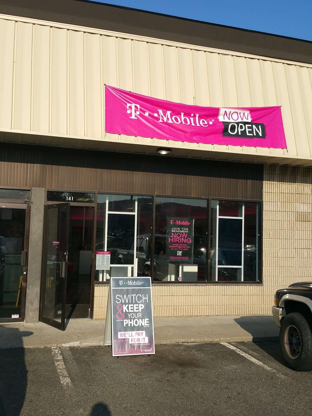 T-Mobile | 141A Danbury Rd, New Milford, CT 06776, USA | Phone: (860) 799-5801