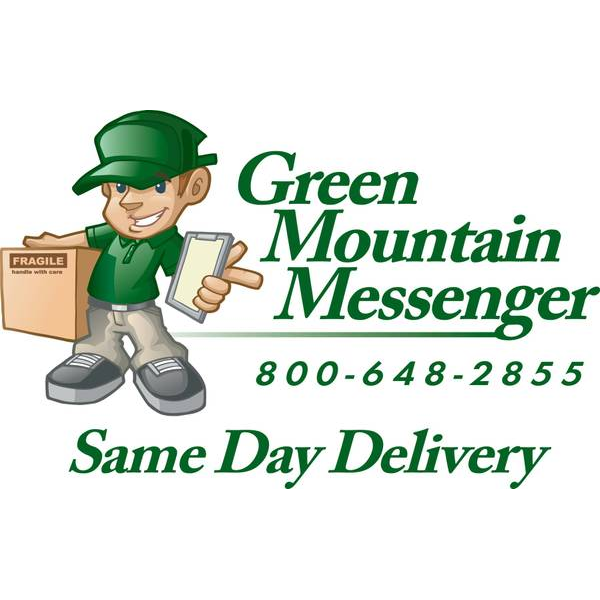 Green Mountain Messenger Inc. | 57 Harvey Rd, Londonderry, NH 03053 | Phone: (603) 626-7120