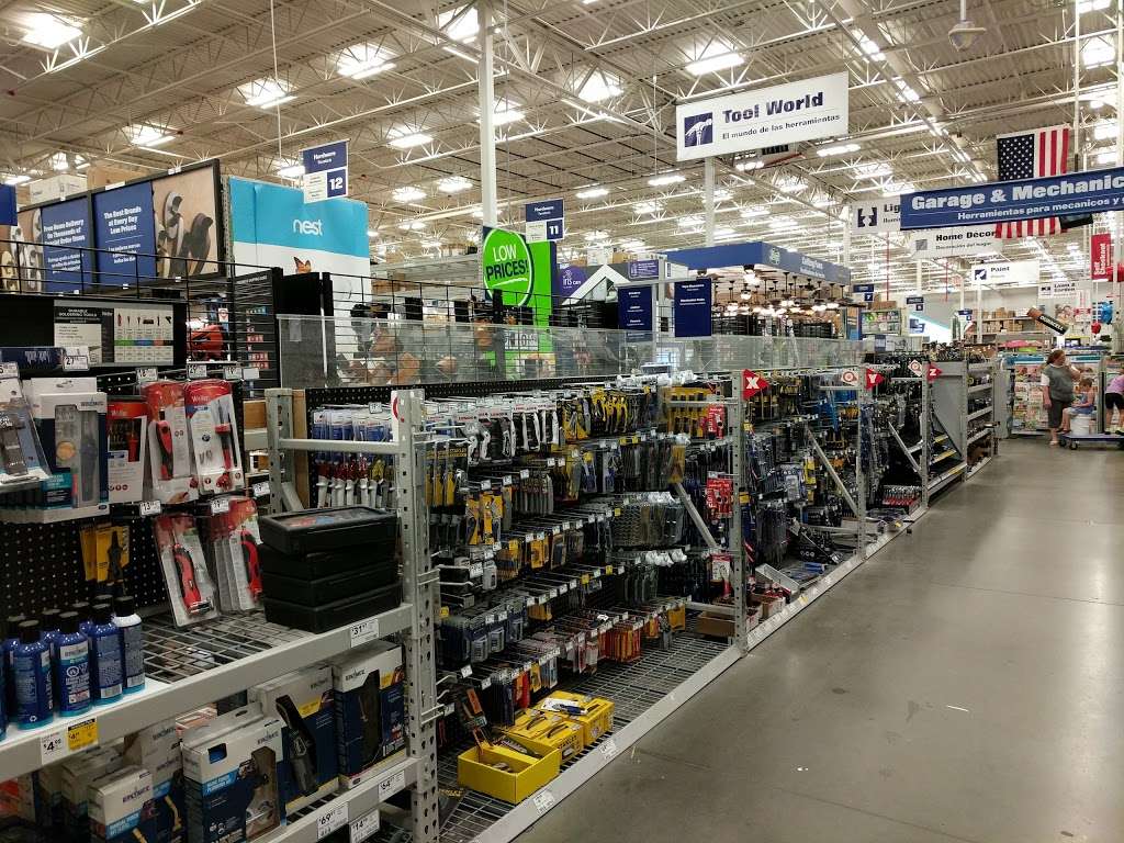 Lowes Home Improvement | 3800 Aramingo Ave, Philadelphia, PA 19137, USA | Phone: (215) 904-9951