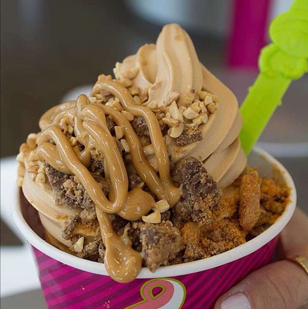 Menchies Frozen Yogurt | 14309 E Sam Houston Pkwy N, Ste 200, Houston, TX 77044 | Phone: (832) 975-7429