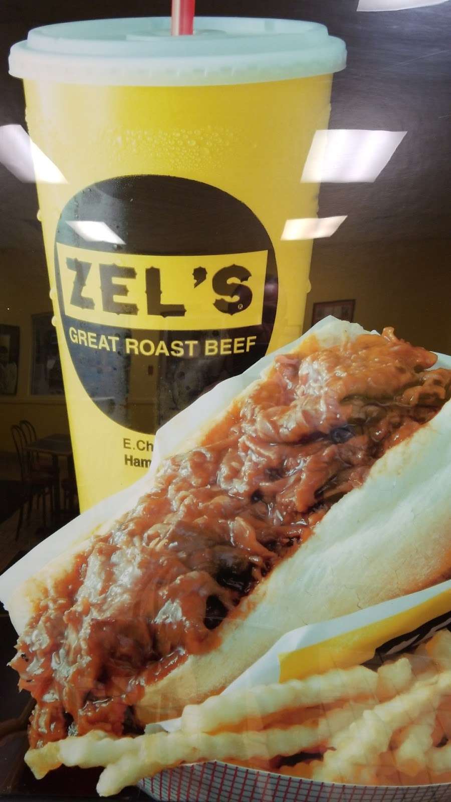 Zels Roast Beef | 7889 W Lincoln Hwy, Schererville, IN 46375 | Phone: (219) 864-1011