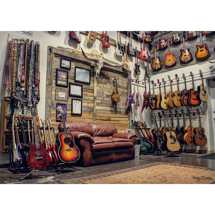 DeMont Guitars | 61a Stone Hill Rd, Oswego, IL 60543 | Phone: (347) 433-6668