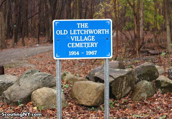 The Old Letchworth Village Cemetery | Stony Point, NY 10980, USA