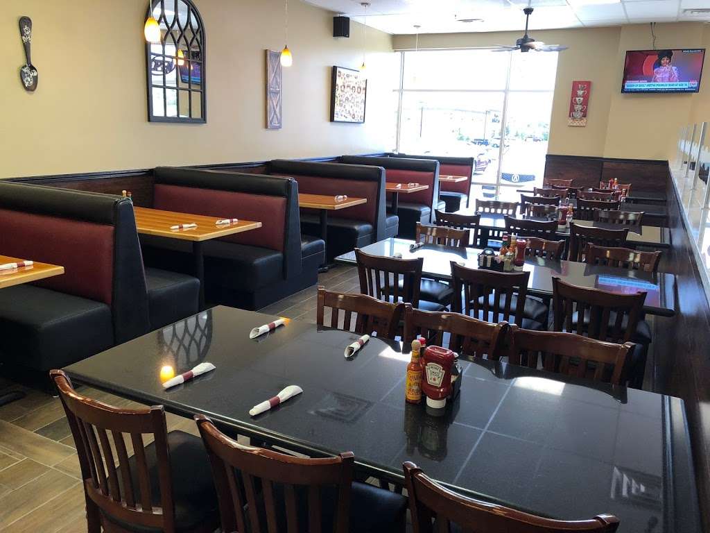 New Day Cafe | 10420 S Decatur Blvd #100, Las Vegas, NV 89141, USA | Phone: (702) 776-6317