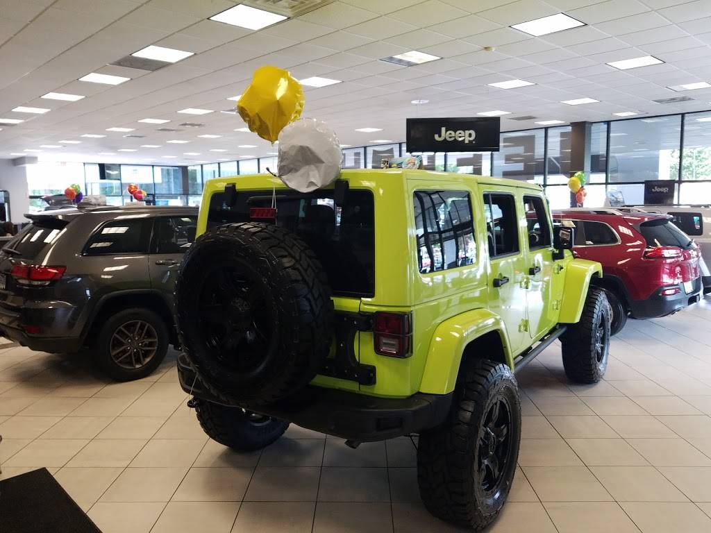 Leith Chrysler Jeep | 5500 Capital Blvd, Raleigh, NC 27616, USA | Phone: (919) 872-5500