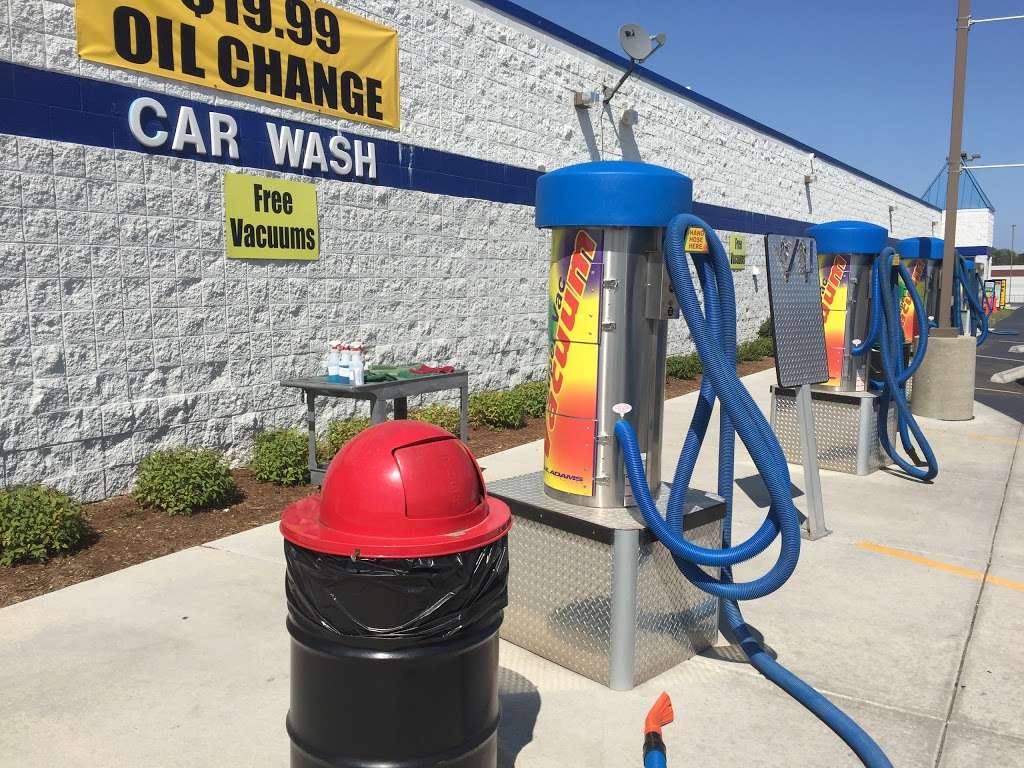 Super Splash Car Wash | 6909 S 27th St, Oak Creek, WI 53154 | Phone: (414) 435-0447
