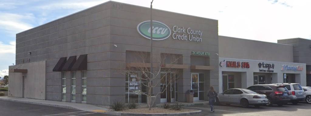 Clark County Credit Union | 6120 N Decatur Blvd, North Las Vegas, NV 89084, USA | Phone: (702) 228-2228