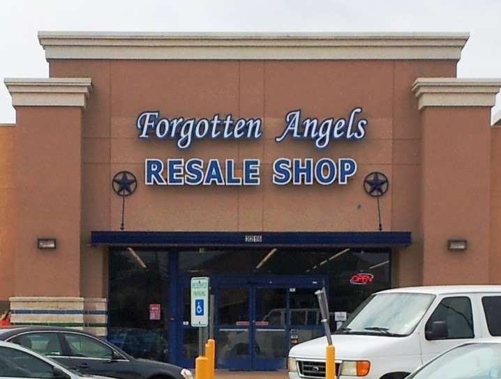 Forgotten Angels Resale Shop | 3216 E Broadway St, Pearland, TX 77581 | Phone: (832) 243-6463