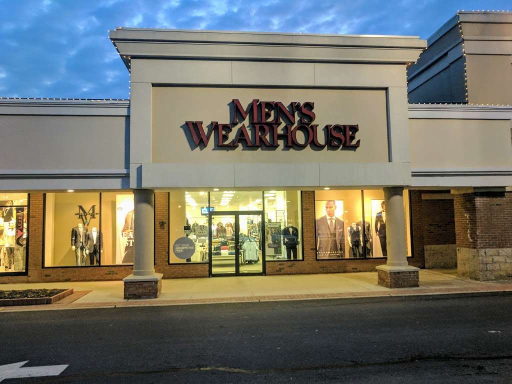 Mens Wearhouse | 313 Us Highway Suite 202/206, Bridgewater, NJ 08807, USA | Phone: (908) 252-4573