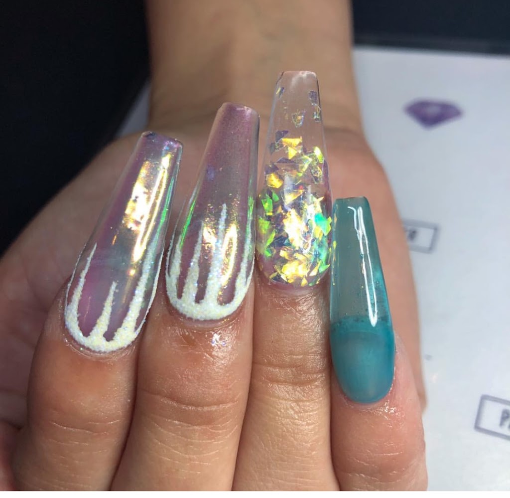 Love Nails | 715 W Hamilton Ave Suite #1120, Campbell, CA 95008, USA | Phone: (408) 565-5565