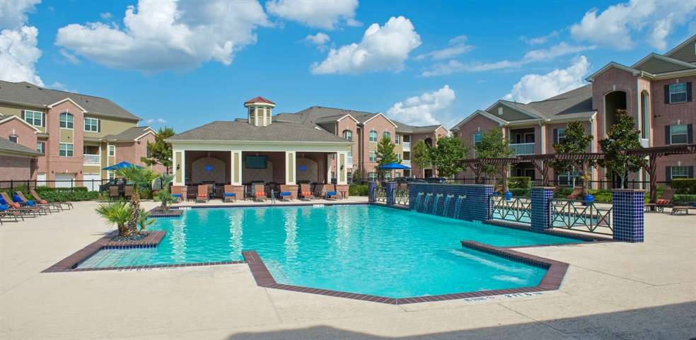 Montage at Cinco Ranch Apartments | 24333 Cinco Terrace Dr, Katy, TX 77494, USA | Phone: (281) 394-5511