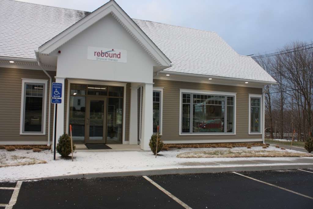 Rebound Physical Therapy | 205 Turnpike Rd, Westborough, MA 01581, USA | Phone: (508) 329-1818