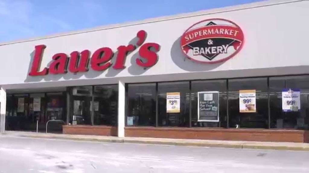 Lauers Supermarket and Bakery | 8095 Edwin Raynor Blvd, Pasadena, MD 21122, USA | Phone: (410) 255-0070