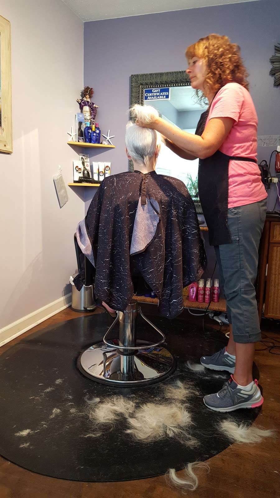 Mermaids Hair Salon | 301 N Madison Ave, Greenwood, IN 46142, USA | Phone: (317) 859-3366