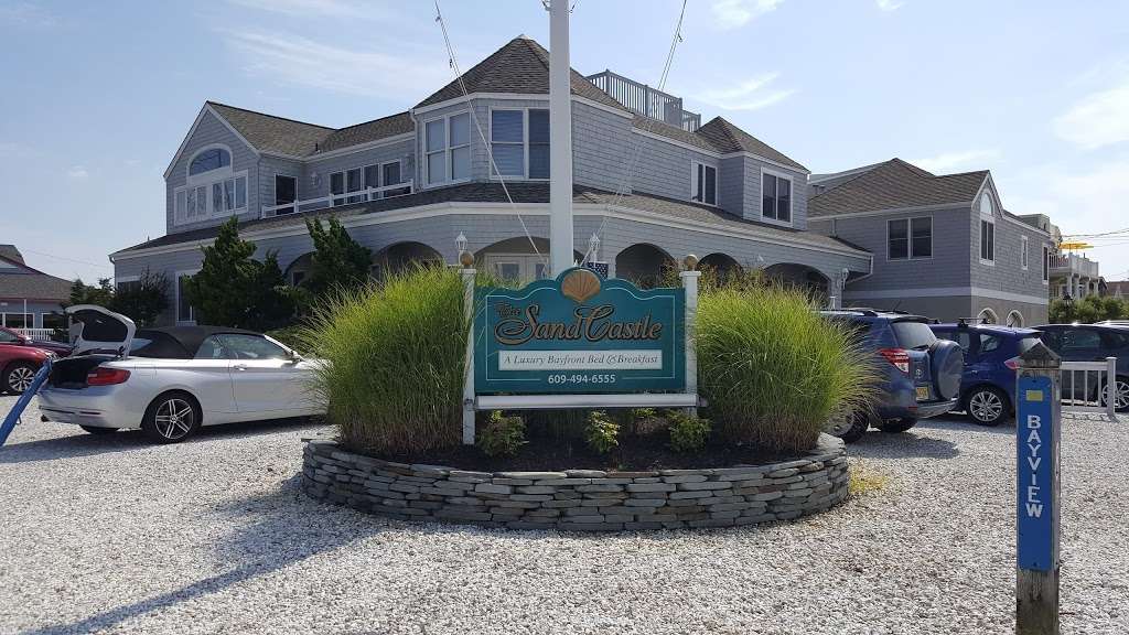 Sand Castle Bed & Breakfast | 710 Bayview Ave, Barnegat Light, NJ 08006 | Phone: (609) 494-6555