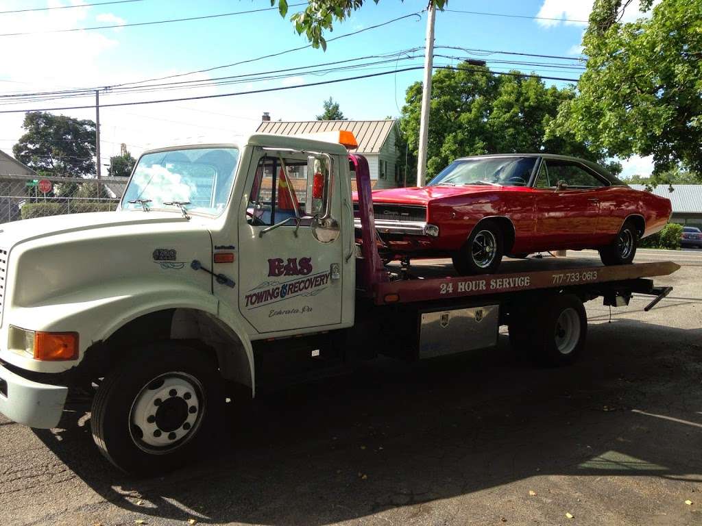 EAS Towing & Recovery | 2020 W Main St, Ephrata, PA 17522 | Phone: (717) 672-1325