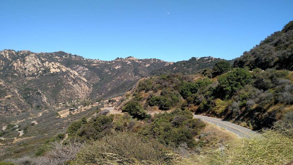 David M Brown Overlook | 24930, 25192 Piuma Rd, Calabasas, CA 91302, USA