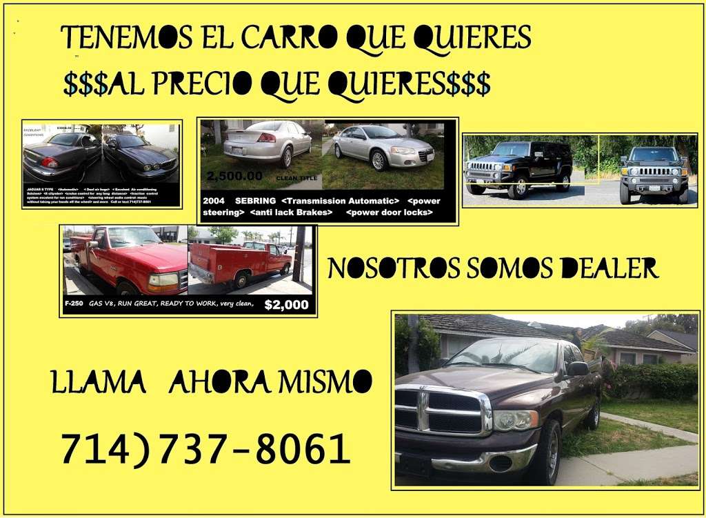 AUTOMOTIVE GDL INTERNATIONAL | 13516 TELEGRAPH RD A, APT A, Whittier, CA 90605 | Phone: (714) 737-8061