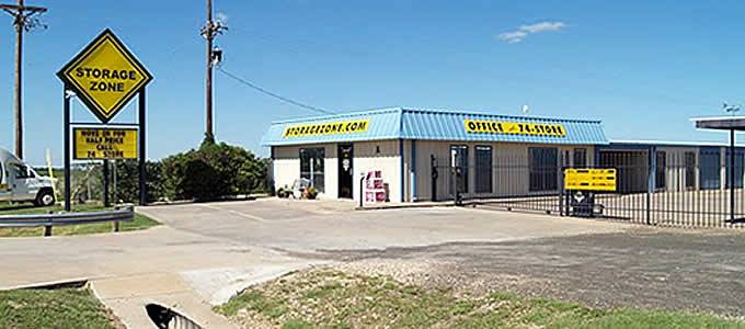 Storage Zone | 2910 N Frankford Ave, Lubbock, TX 79416, USA | Phone: (806) 747-8673