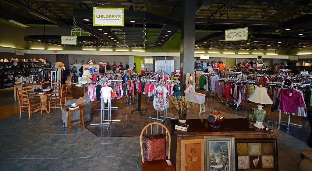 Castaways Resale Store | 241 N Stephanie St, Henderson, NV 89074, USA | Phone: (702) 425-9146