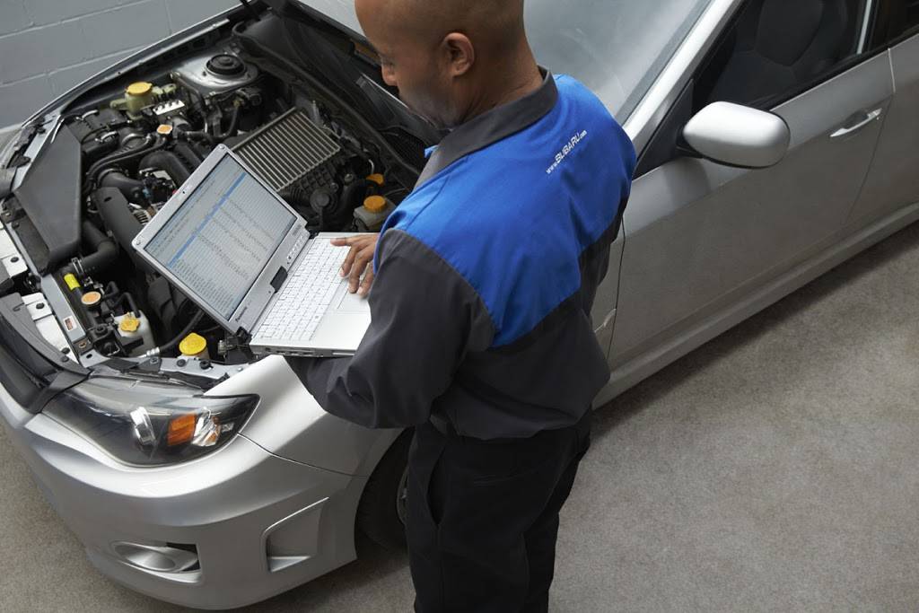 Ferguson Subaru Service Department | 500 W Oakland Pl, Broken Arrow, OK 74012, USA | Phone: (918) 258-1800