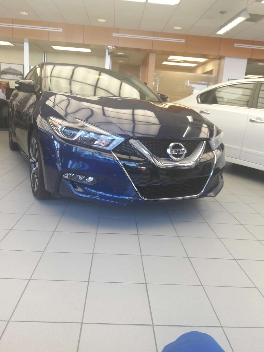 Colonial Nissan Inc | 117 Bustleton Pike, Feasterville-Trevose, PA 19053, USA | Phone: (215) 364-1100