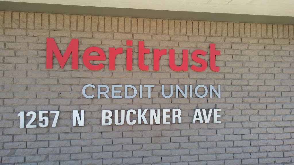 Meritrust Credit Union [ATM Only] | 1257 N Buckner St, Derby, KS 67037, USA | Phone: (316) 683-1199