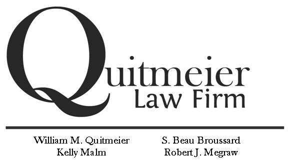 Quitmeier Law Firm | 10150 N Ambassador Dr #100, Kansas City, MO 64153 | Phone: (816) 891-6300