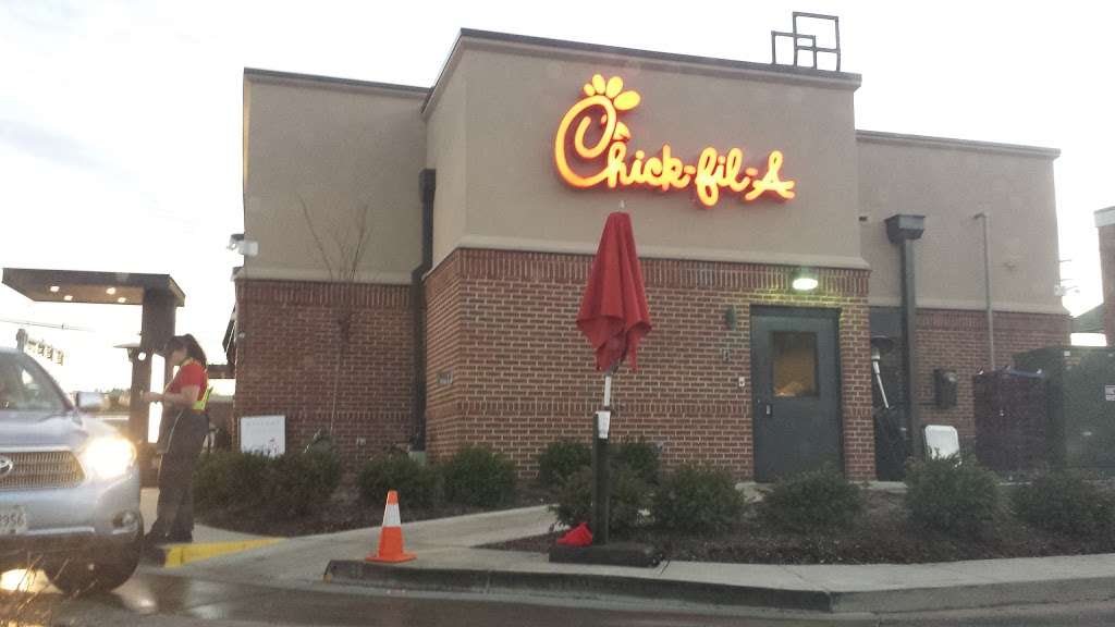 Chick-fil-A | 25 Dunn Dr, Stafford, VA 22556 | Phone: (540) 657-7930