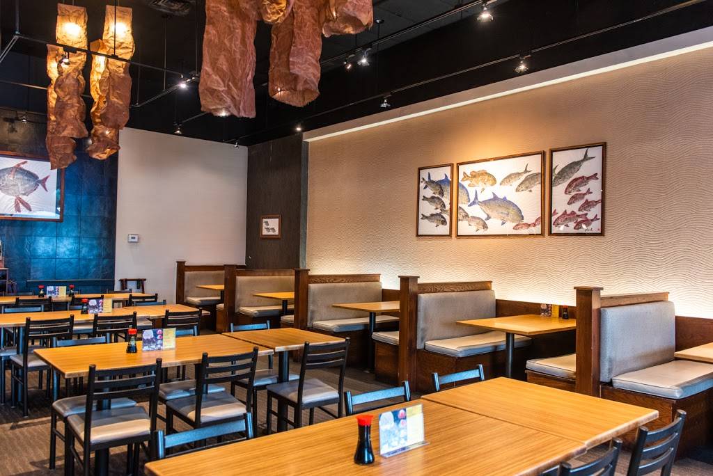 Gyotaku Japanese Restaurant - Niu Valley | 5728 Kalanianaʻole Hwy, Honolulu, HI 96821, USA | Phone: (808) 373-2731