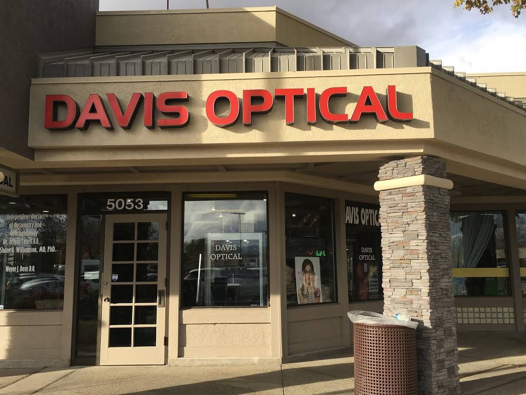 Davis Optical Center | 5053 S McCarran Blvd, Reno, NV 89502, USA | Phone: (775) 826-1666