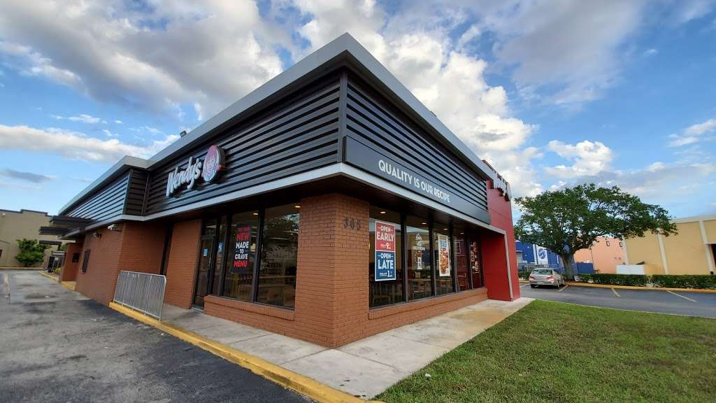 Wendys | 365 W 78th Rd, Hialeah, FL 33014, USA | Phone: (786) 217-6810