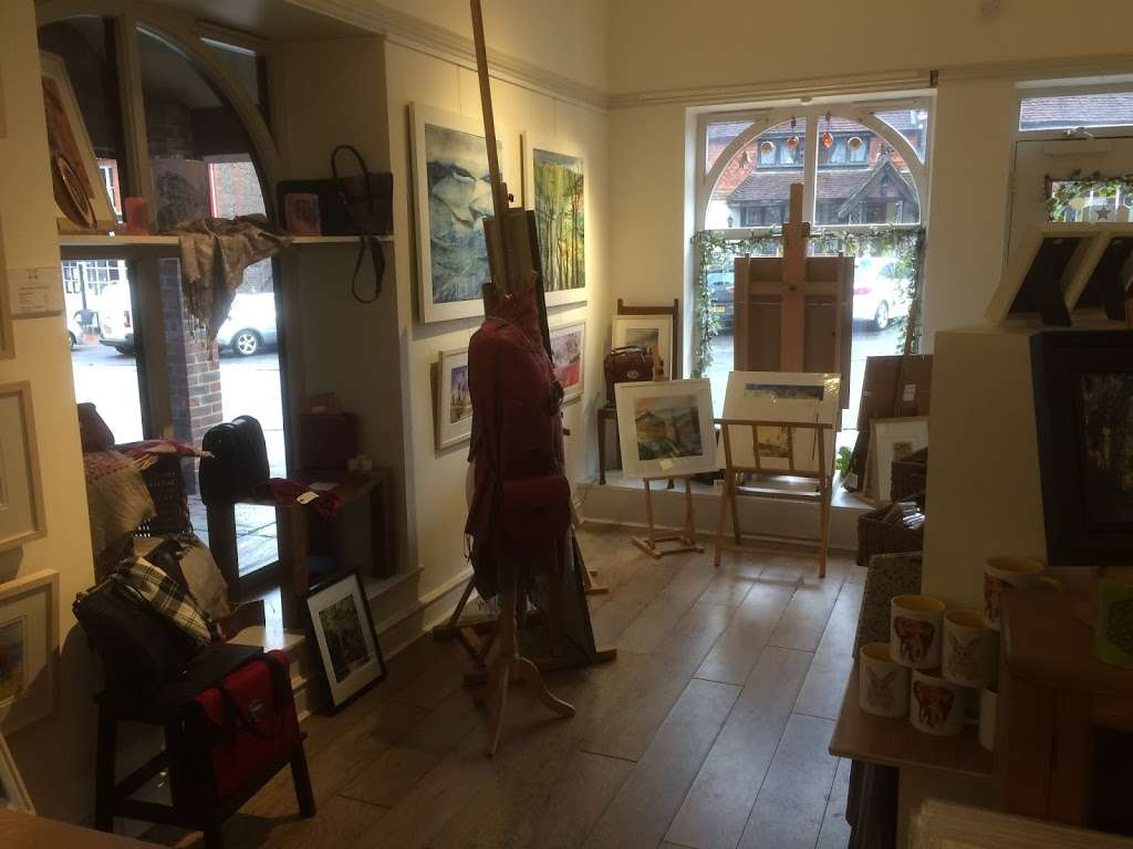 The Rare Skills Gallery | Unit 2, Ashdown Court, Lewes Road, Forest Row RH18 5EZ, UK | Phone: 01342 457443