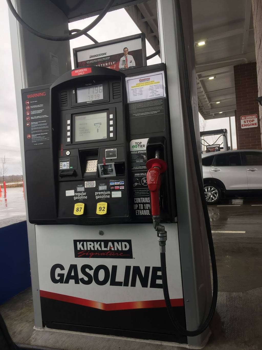 Costco Gasoline | 7070 Tamarack Rd, Woodbury, MN 55125, USA | Phone: (612) 540-5458