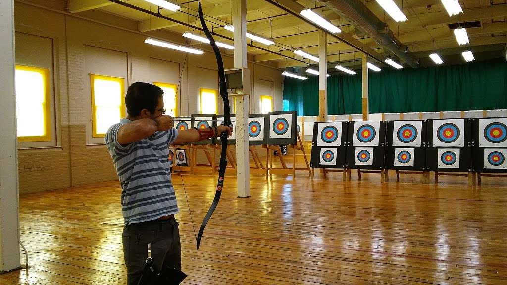 Ace Archers | 131 Morse St, Foxborough, MA 02035, USA | Phone: (774) 215-5292