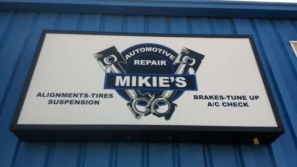 Mikies Automotive Repair | 8960 FM78, Converse, TX 78109, USA | Phone: (210) 973-5525