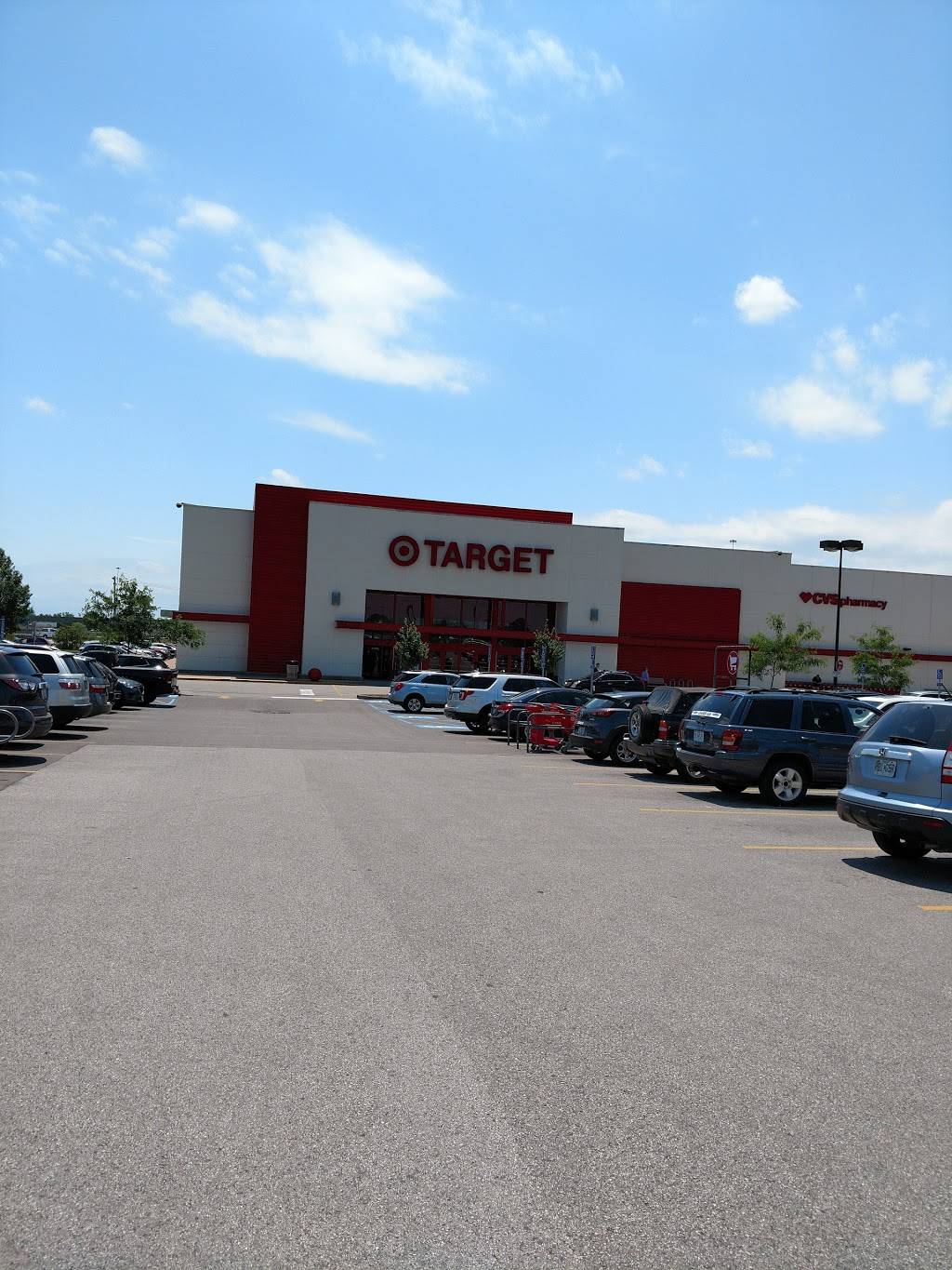 Target | 4250 Rusty Rd, St. Louis, MO 63128, USA | Phone: (314) 892-6336