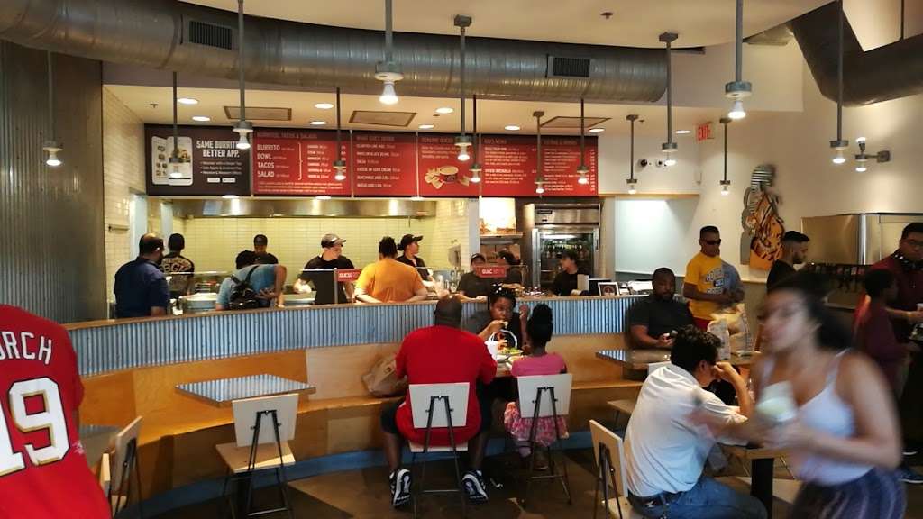 Chipotle Mexican Grill | 564 N Frederick Ave, Gaithersburg, MD 20877, USA | Phone: (240) 632-1228