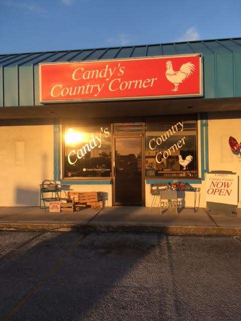 Candys Country Corner | 3877 Recker Hwy, Winter Haven, FL 33880, USA | Phone: (863) 662-4477