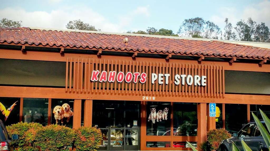 Kahoots Pet Store | 2616 El Camino Real, Carlsbad, CA 92008, USA | Phone: (760) 434-2223