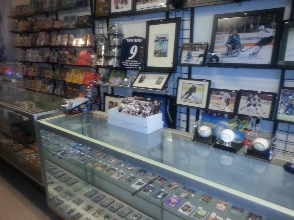 Sports Collectors Hub | 2744 Southview Dr, Lucas, TX 75098, USA | Phone: (469) 667-5222