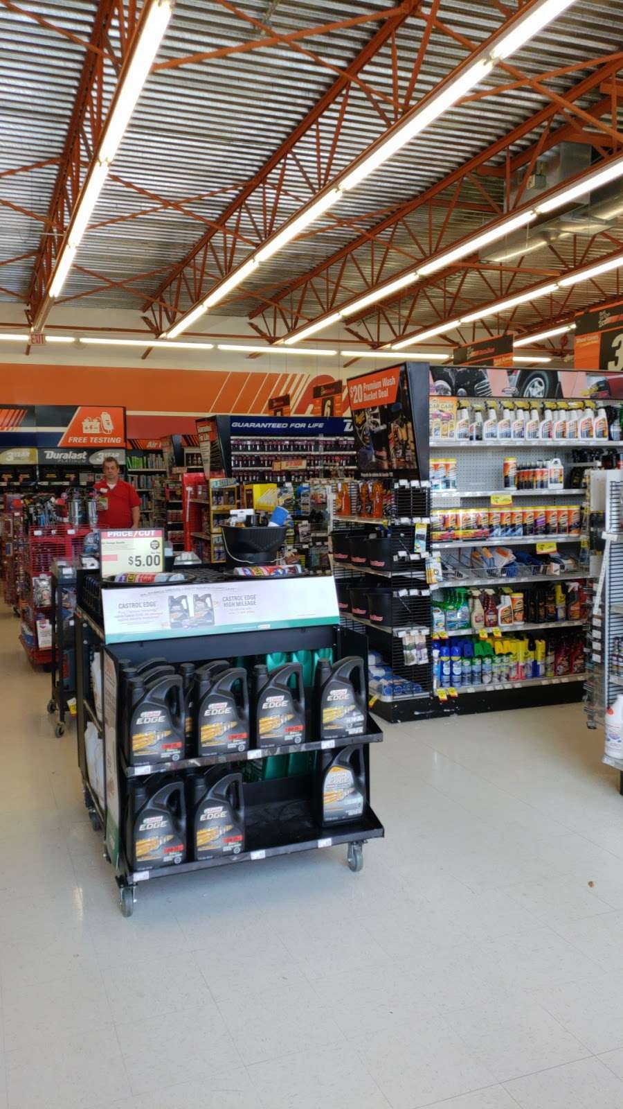 AutoZone Auto Parts | 3817 Atascocita Road, Humble, TX 77396 | Phone: (281) 812-1426