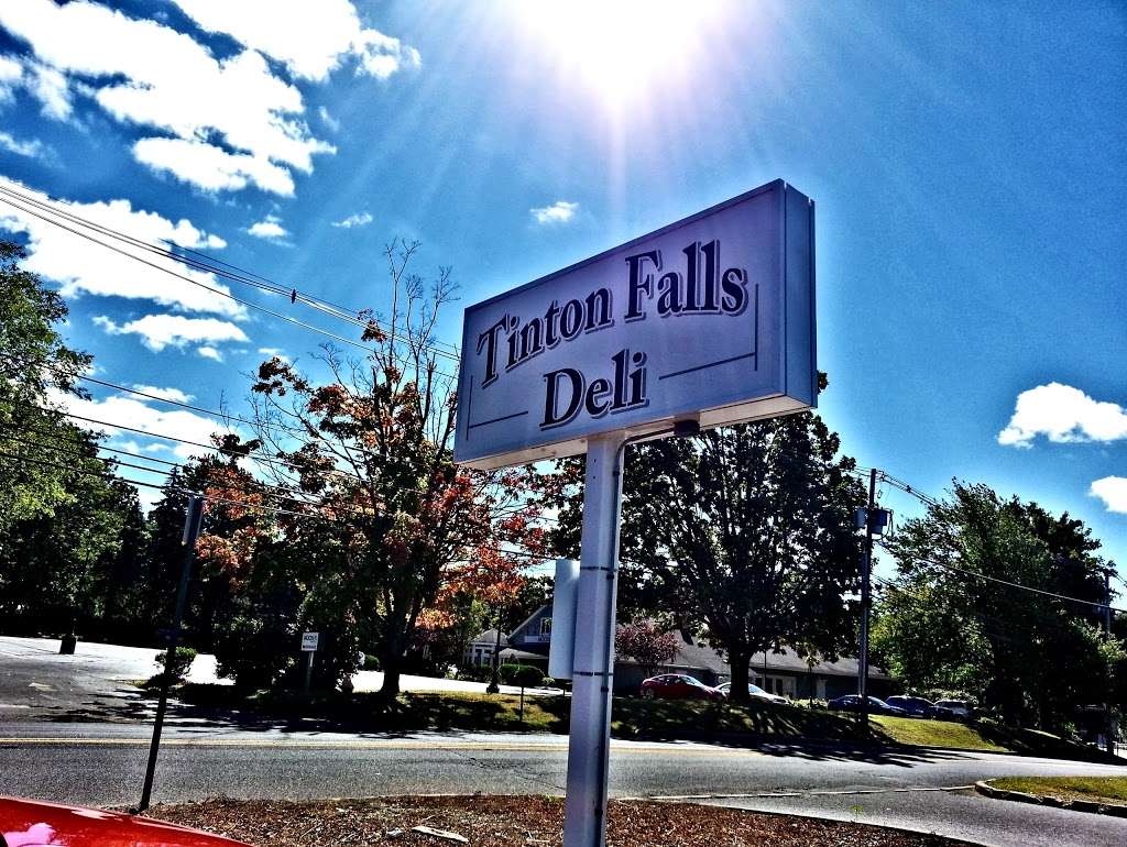 Tinton Falls Deli | 1191 Sycamore Ave, Tinton Falls, NJ 07724, USA | Phone: (732) 544-9010