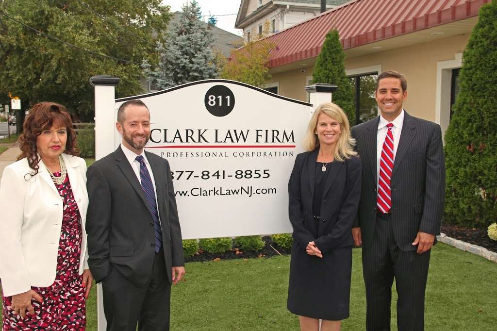 Clark Law Firm, P.C.- Ocean County Office | 2100 Long Beach Blvd, Surf City, NJ 08008, USA | Phone: (609) 494-4860