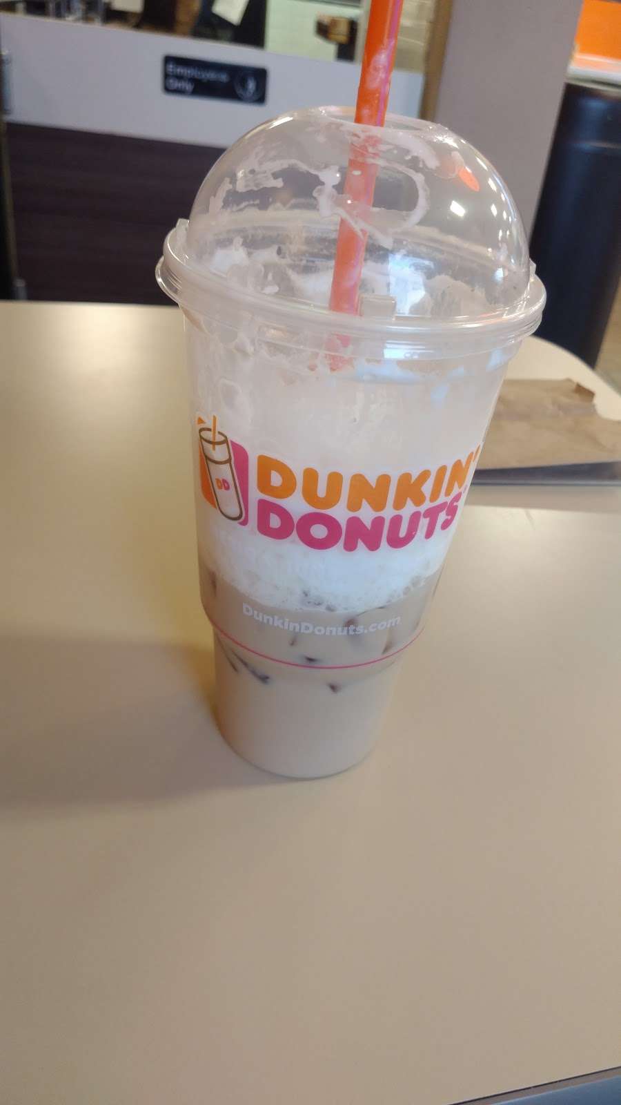 Dunkin | 451 S Duncan Dr, Tavares, FL 32778, USA | Phone: (352) 609-2236