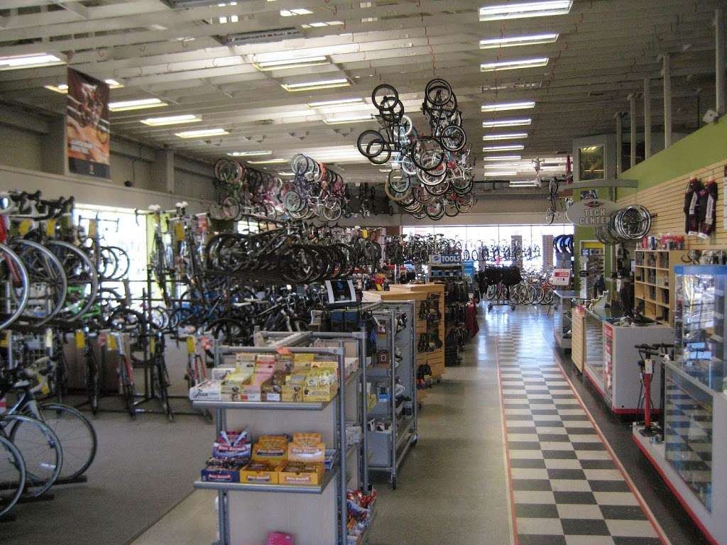 jax bike shop long beach