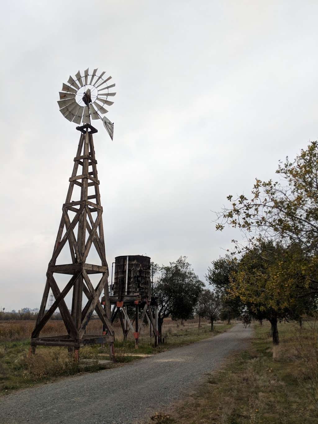 Dow Wetlands Preserve | 1200 W 4th St, Antioch, CA 94509, USA