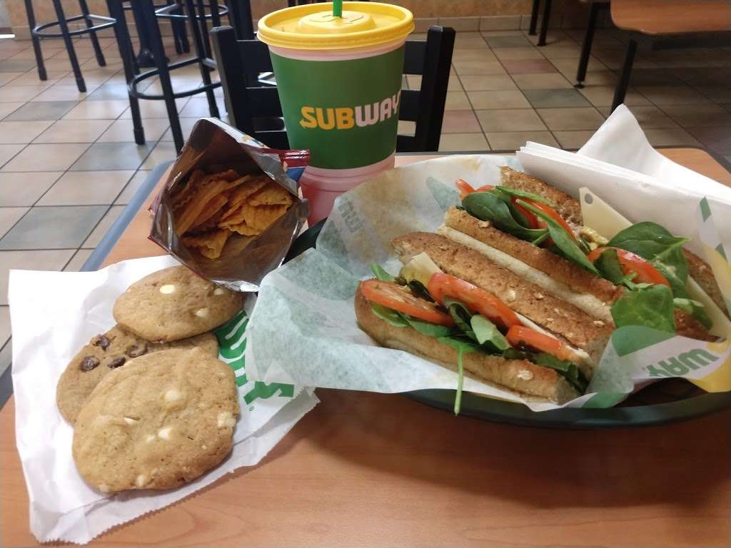 Subway | 1480 Jamacha Road Suite 201, El Cajon, CA 92019 | Phone: (619) 631-4633