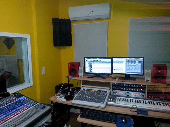 NClave Recording Studio | 8961 Carroll Heights Ave, Jessup, MD 20794 | Phone: (410) 903-7817